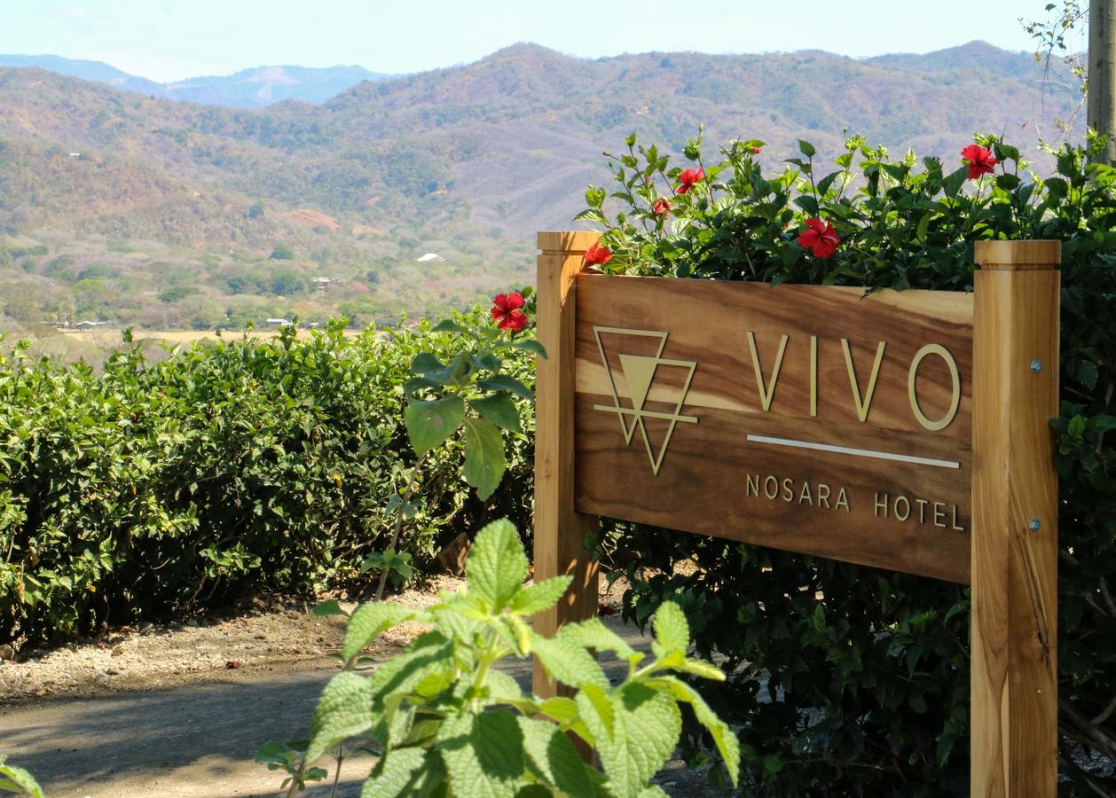 Vivo Nosara Hotel Екстер'єр фото